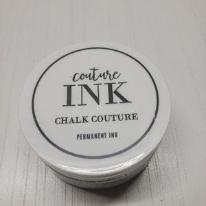 Couture Ink Chalk Couture - Shimmer Silver